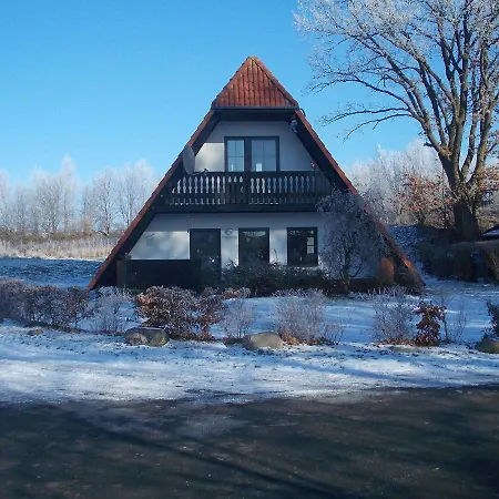 Tatil Evi Finnsiedlung / Hanni
